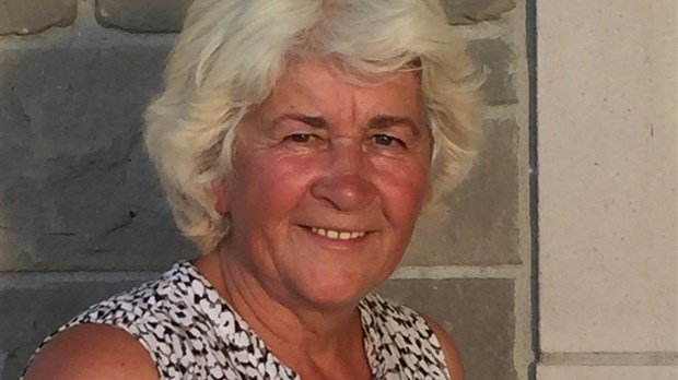 Une nouvelle candidate à Sainte-Gertrude