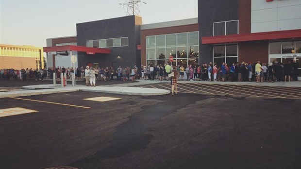 IGA des Chenaux famille Paquette à Trois-Rivières : un nouveau magasin prêt à vous faire vivre le plaisir de mieux manger