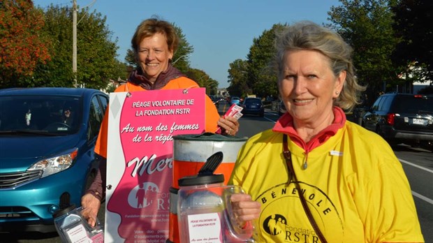 Une vague rose a balayé Trois-Rivières!