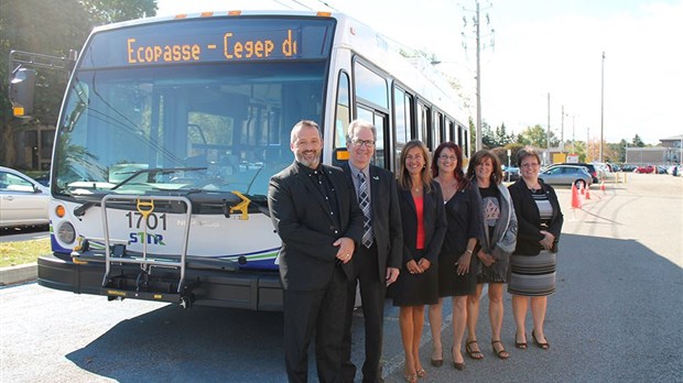L’Écopasse : le transport en commun, par tous et pour tous, dès la rentrée 2018