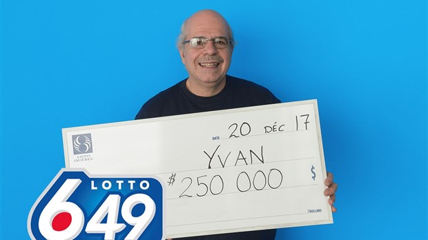 Un Mauricien plus riche grâce au Lotto 6/49!