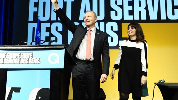 Véronique Hivon en tournée en Mauricie