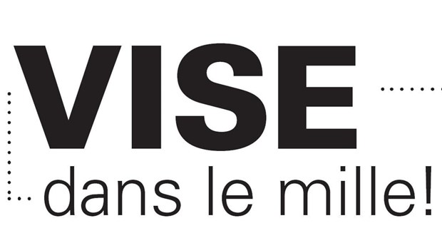 Le concours entrepreneurial Vise dans le mille remettra 50 000 $ en bourse