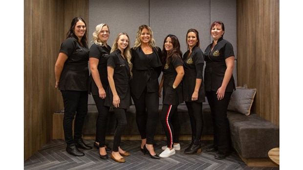  Ouverture officielle du Millenia Spa Urbain au Delta Trois-Rivières 