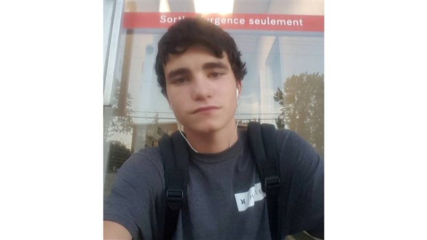 Avis de recherche: Personne en fugue