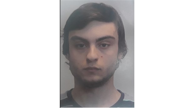 La Sûreté du Québec lance un avis de recherche pour retrouver Guillaume Picotte 
