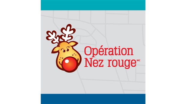 Lancement de la campagne d'Opération Nez rouge de Trois-Rivières