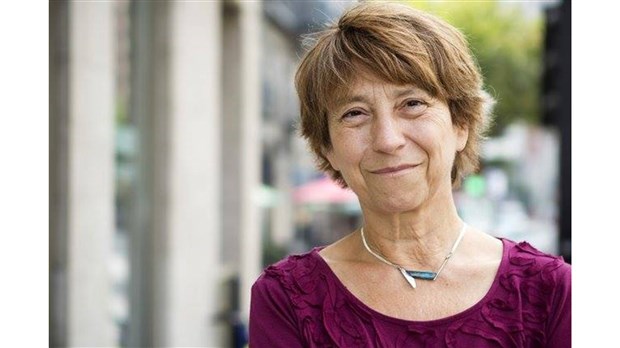 L’éducation au service du bien commun, une conférence de Françoise David