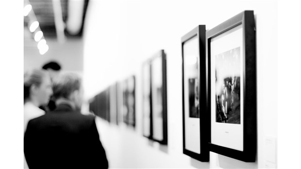 Andrée-Anne Dupuis-Bourret et Mathieu Gotti au Centre d’exposition Raymond-Lasnier 