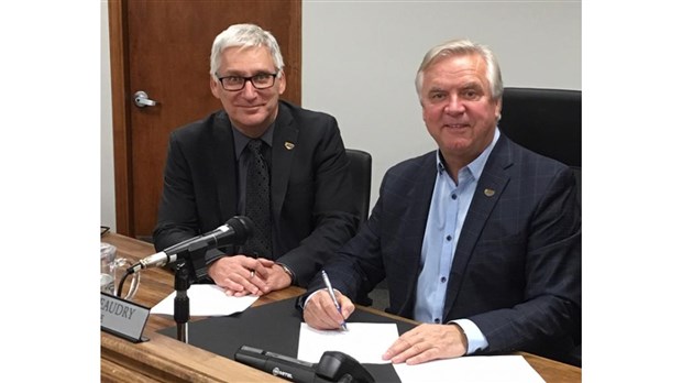 Au service de la Ville depuis 2005 Shawinigan annonce le départ de son directeur général, monsieur Gaétan Béchard