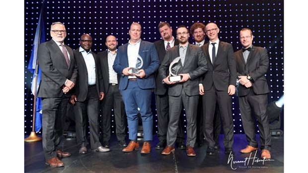 Innofibre et le CMQ honorés au Gala des Prix Innovation