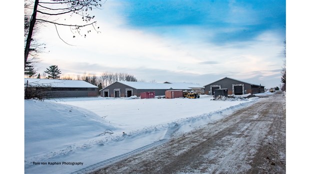 11 M$ investit pour les travaux du Complexe Équestre Bécancour