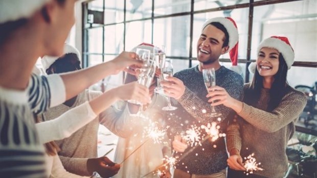 Noël 2018 - Cinq idées cadeaux pour les partys de bureau