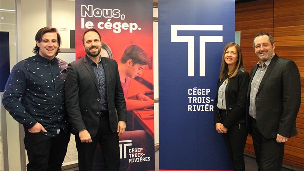 Une nouvelle image pour le Cégep de Trois-Rivières