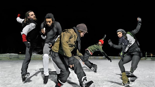 Des activités hivernales pour tous les goûts au Parc de l’île Saint-Quentin !