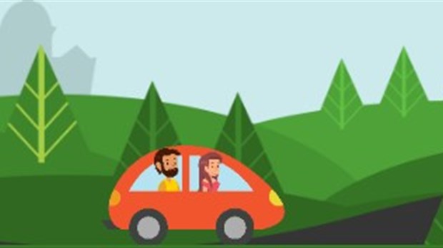 Prendre la route de façon écoresponsable c'est possible avec Covoiturage MonLift