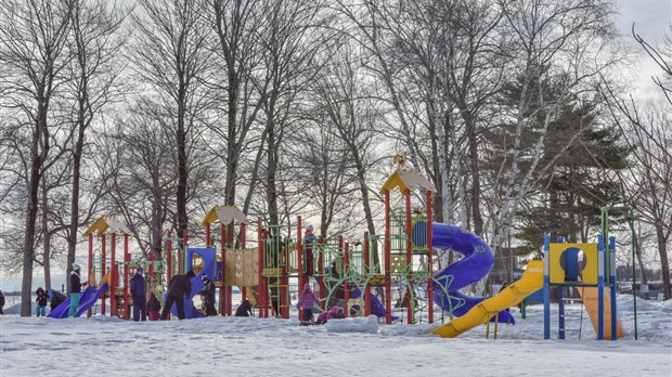 Une journée parfaite pour les portes ouvertes du Parc de l’île Saint-Quentin!