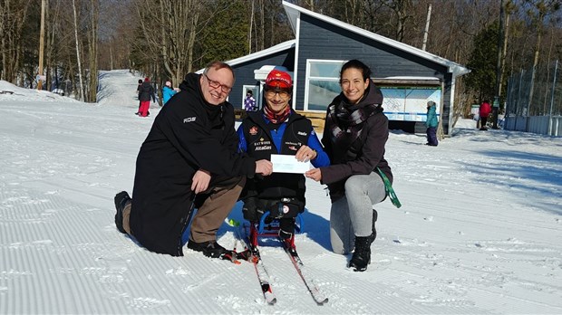 Un deuxième olympien reçoit une bourse du Club des Ambassadeurs Sport-Hommage Mauricie