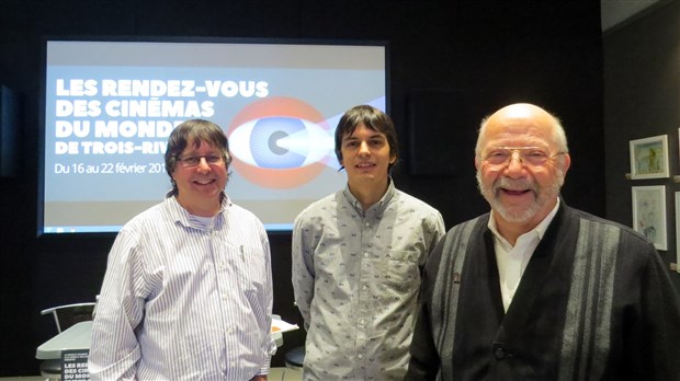 Un franc succès pour les Rendez-vous des Cinémas du Monde de Trois-Rivières