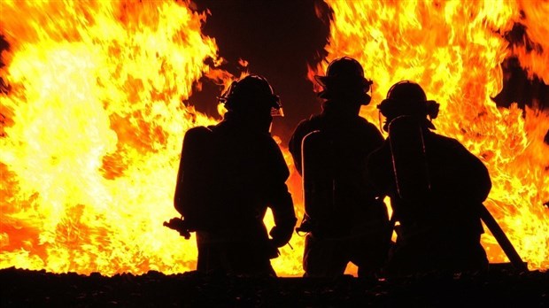 Incendies criminels à Trois-Rivières : une enquête est en cours