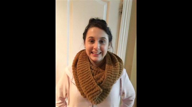 Jeune fugueuse recherchée à Trois-Rivières