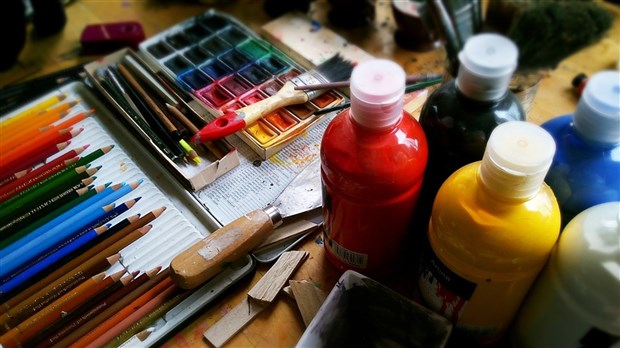 Le Moulin Michel présente la 5e édition du Salon d'art populaire