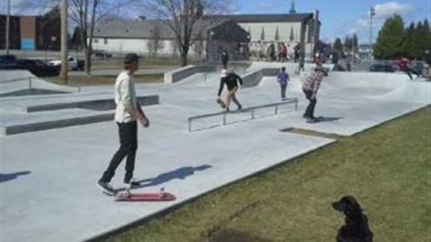 Skatepark : les travaux débuteront demain