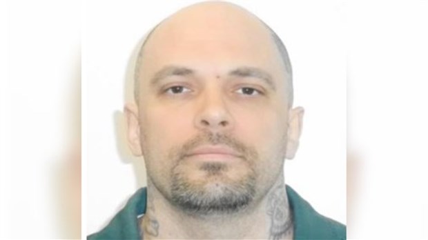 Steve Michaud, de Trois-Rivières est activement recherché par les policiers