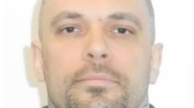 Steve Michaud a été arrêté par le service de police de Trois-Rivières