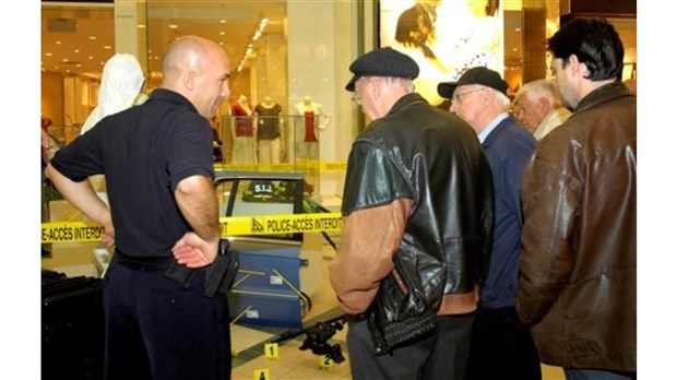 Activité promotionnelle de la Direction de la police 