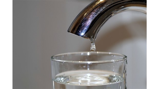L’eau demeure potable malgré une possible coloration