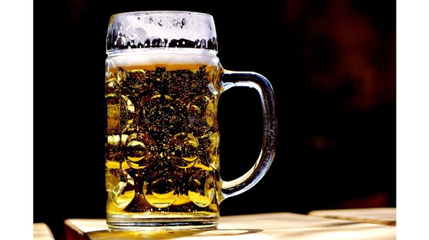 Une bière aux couleurs des Aigles