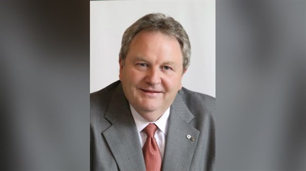 L’UQTR remet un doctorat honoris causa à Me  Jean Fournier