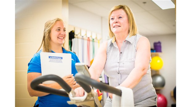 De nouveaux stagiaires en poste pour la population à l' UQTR