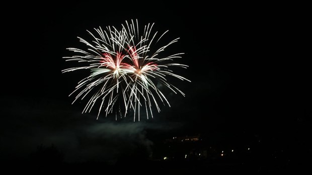 Fermeture du pont Pierre-Roy lors de la Fête nationale à Nicolet
