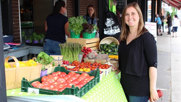 Manger 100% local pendant 100 jours en Mauricie 