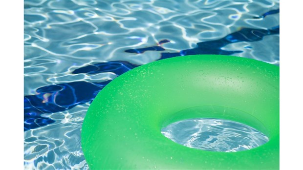 Heures d’ouverture prolongées aujourd’hui et demain dans les piscines extérieures 