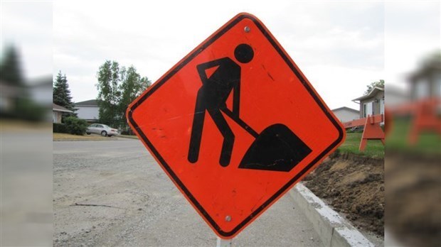 Travaux sur l’avenue Saint-Georges  du 20 août au 5 septembre