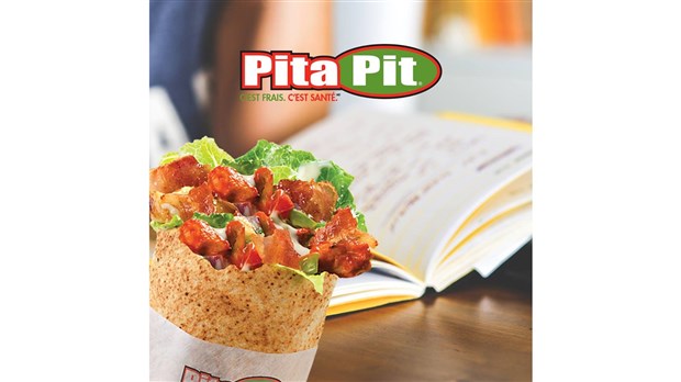 Honneur national pour un restaurant trifluvien Pita Pit Trois-Rivières nommé franchise de l’année au Canada