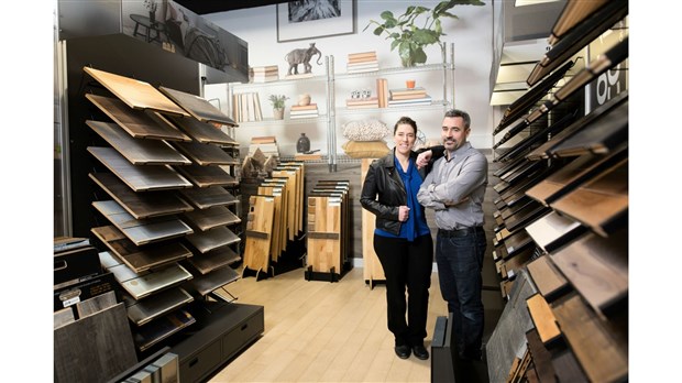 Flordeco Magnan rouvre ses portes après des rénovations majeures