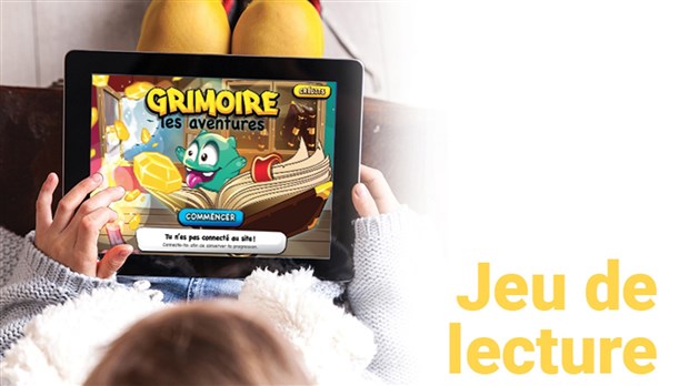 Alloprof lance un jeu vidéo de lecture  en collaboration avec des auteurs jeunesse québécois