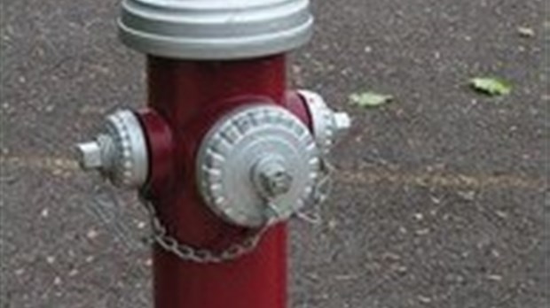 La Ville va effectuer des mesures de débit et l'inspection de 500 bornes d’incendie