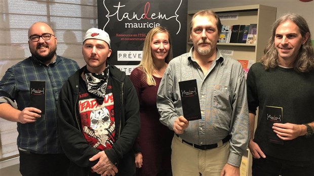 Sidaction Mauricie devient Tandem Mauricie