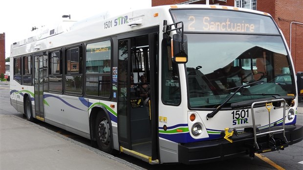 Transports : des modifications apportées au réseau de la STTR