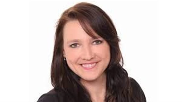 Un poste de commandement en lien avec la disparition de Mélissa Blais, à 10h à Louiseville
