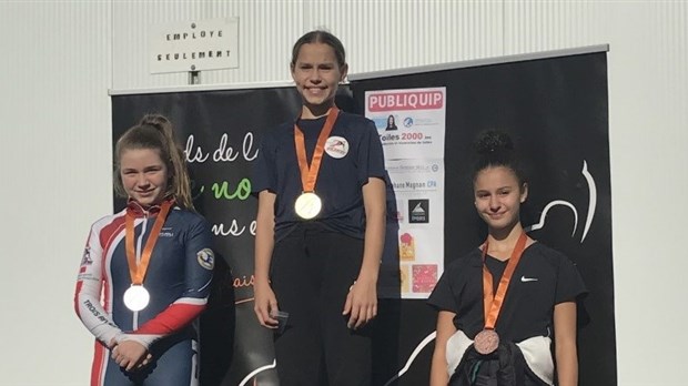 Patinage: un bon début de saison pour les Élans