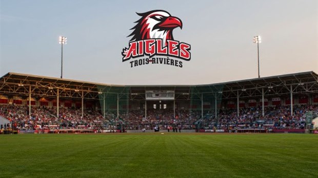Baseball: les Aigles comptent sur la population pour survivre