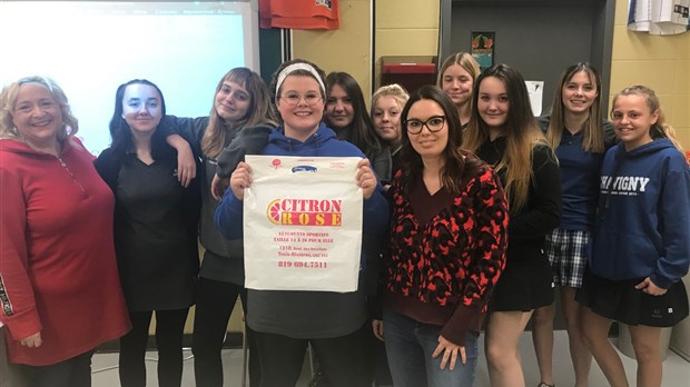 Semaine des entrepreneurs à l’école : une participation record en Mauricie