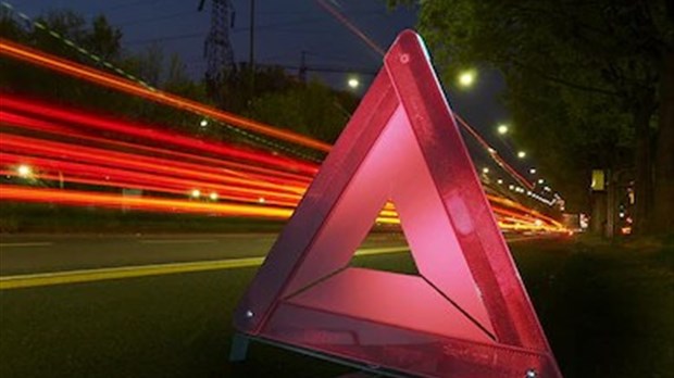 Pont Marc-Trudel : transfert de la circulation sur la nouvelle moitié du pont