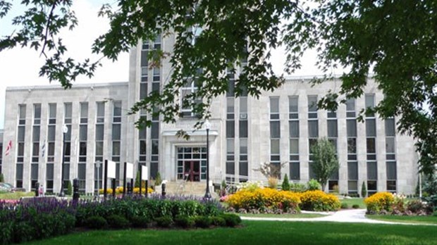 Shawinigan demande l'aide de Québec pour éviter les glissements de terrains